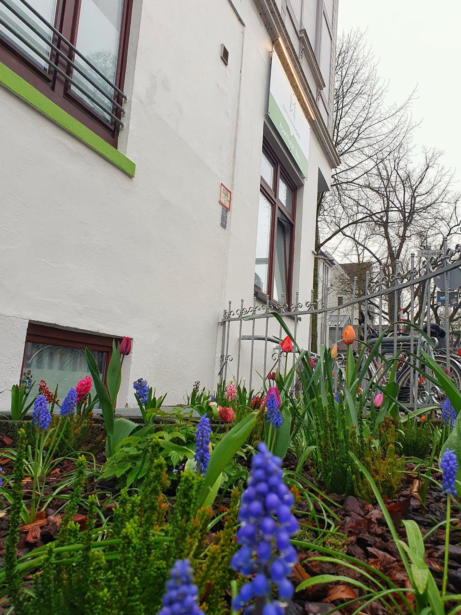 Aparthotel B & L Brémai repülőtér Kültér fotó