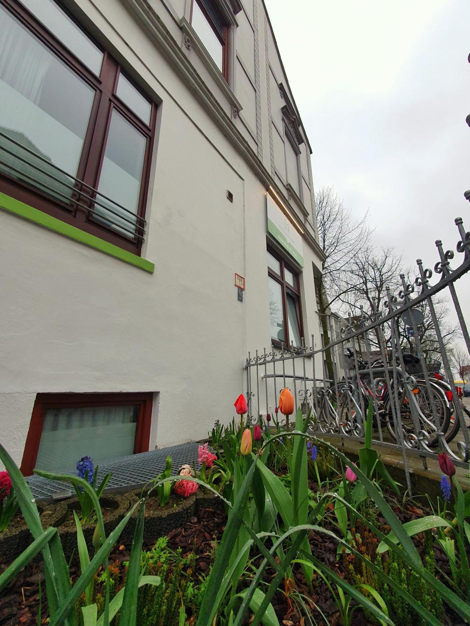 Aparthotel B & L Brémai repülőtér Kültér fotó