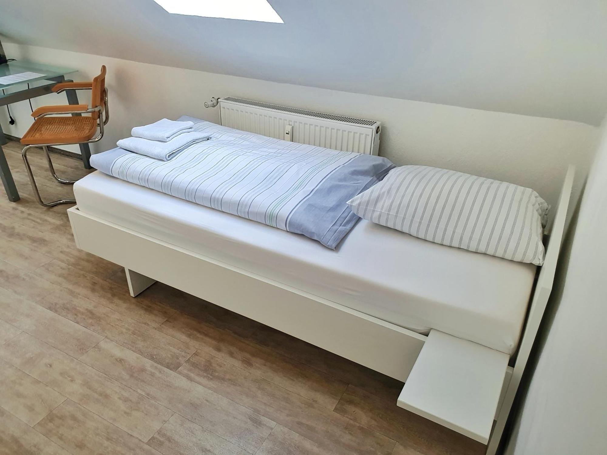 Aparthotel B & L Brémai repülőtér Kültér fotó