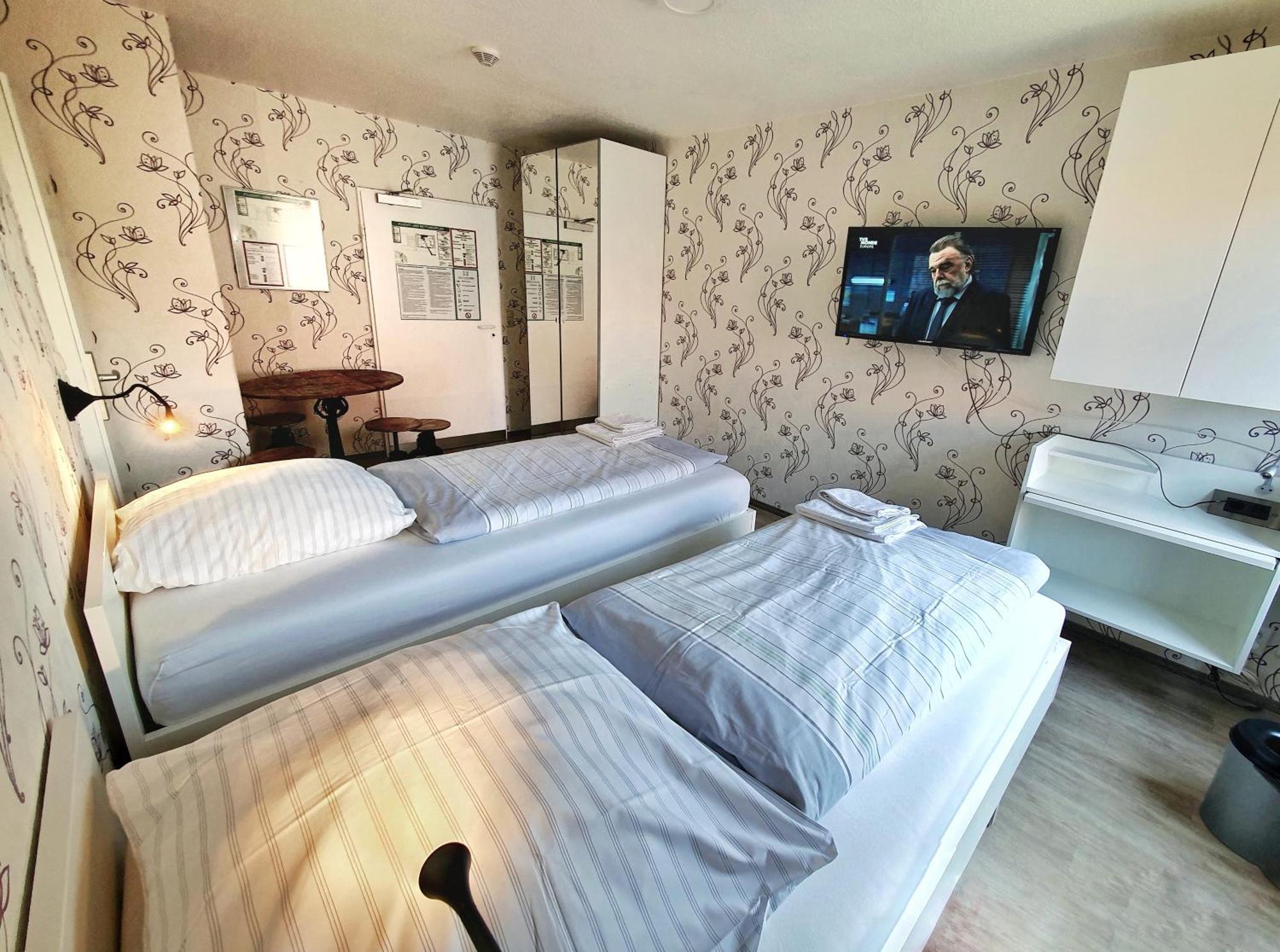 Aparthotel B & L Brémai repülőtér Kültér fotó