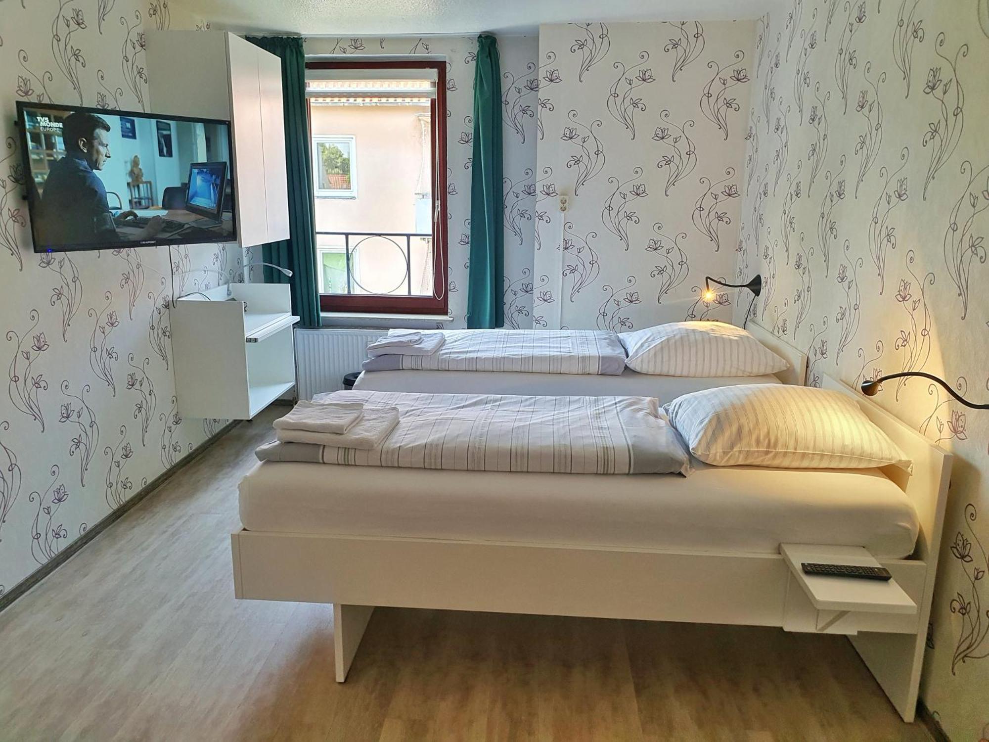 Aparthotel B & L Brémai repülőtér Kültér fotó