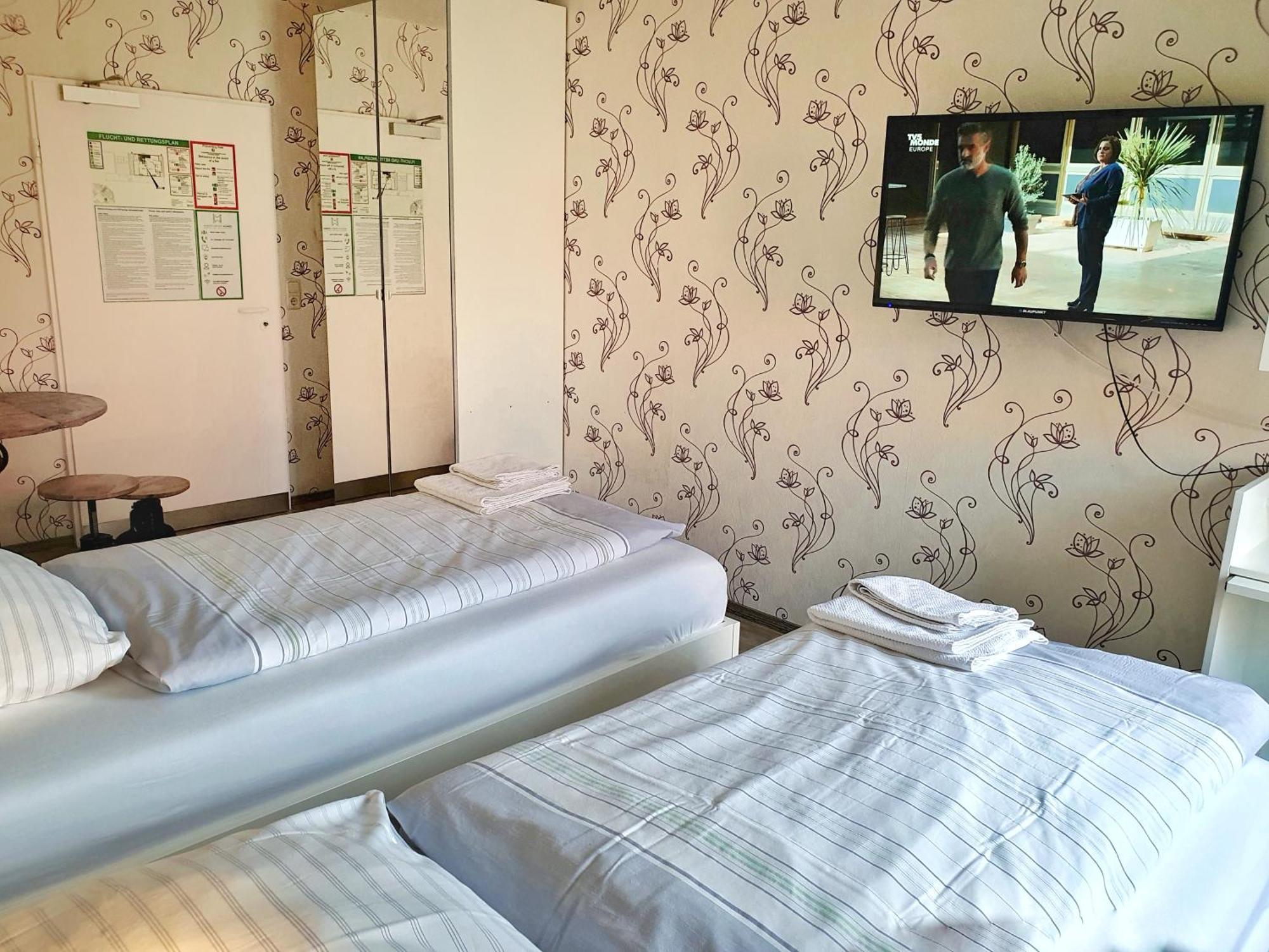 Aparthotel B & L Brémai repülőtér Kültér fotó