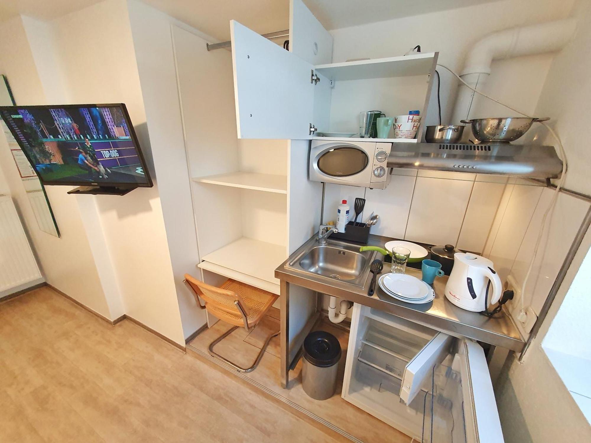 Aparthotel B & L Brémai repülőtér Kültér fotó