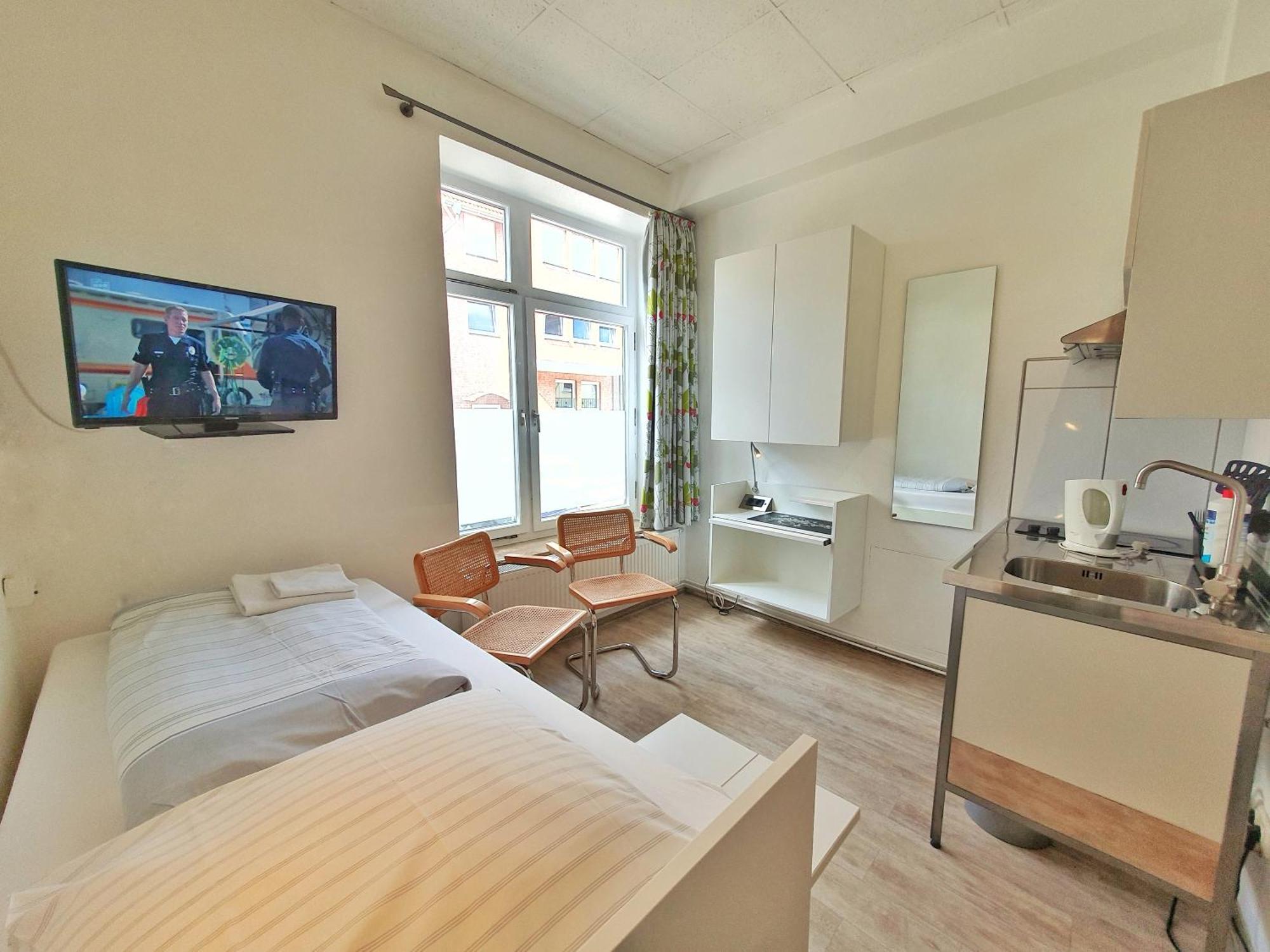 Aparthotel B & L Brémai repülőtér Kültér fotó