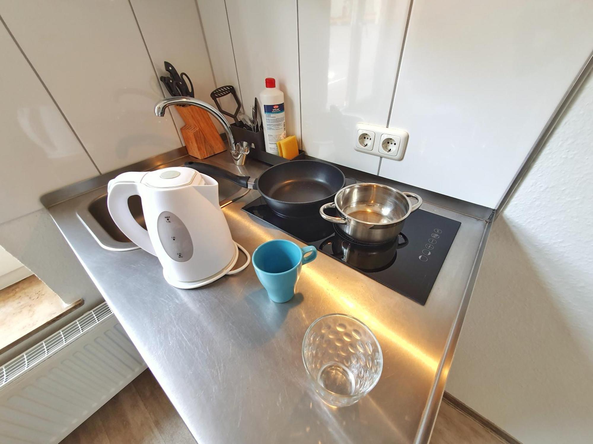 Aparthotel B & L Brémai repülőtér Kültér fotó