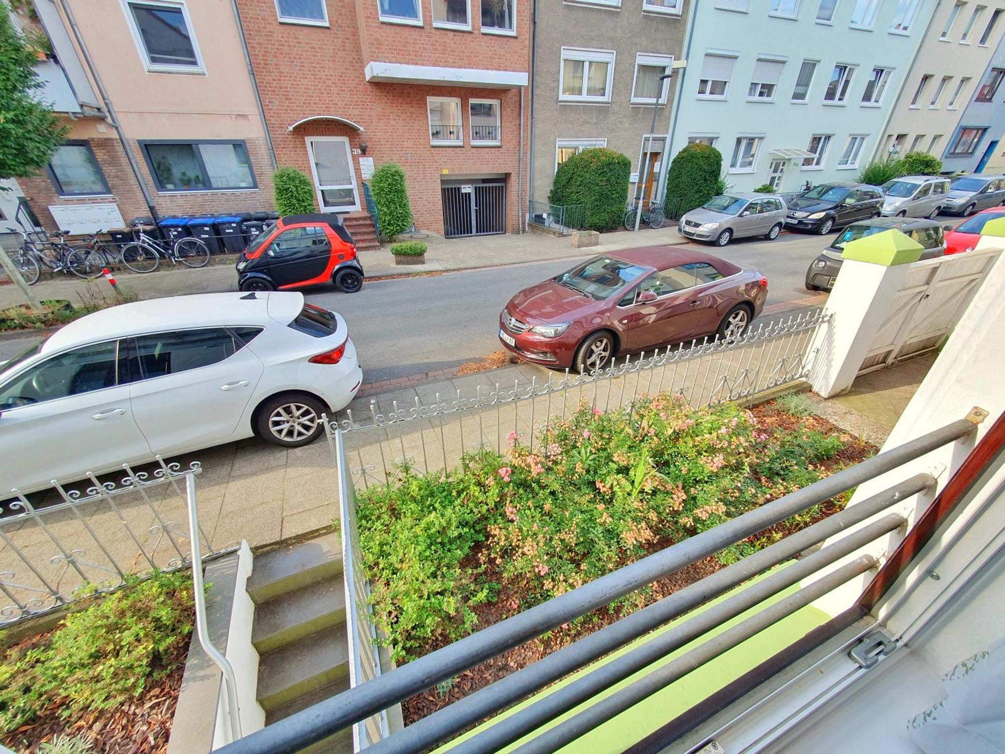 Aparthotel B & L Brémai repülőtér Kültér fotó