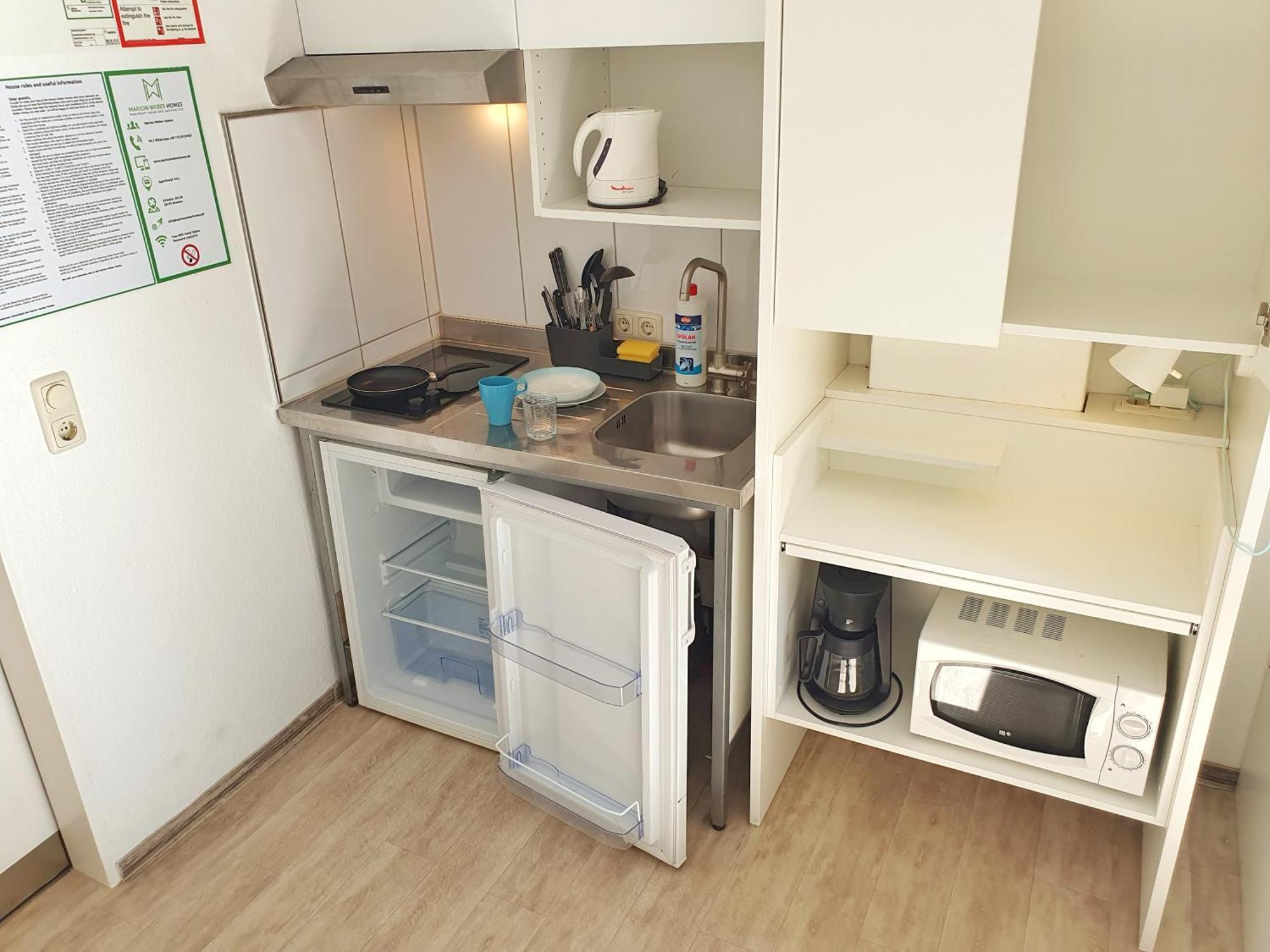 Aparthotel B & L Brémai repülőtér Kültér fotó