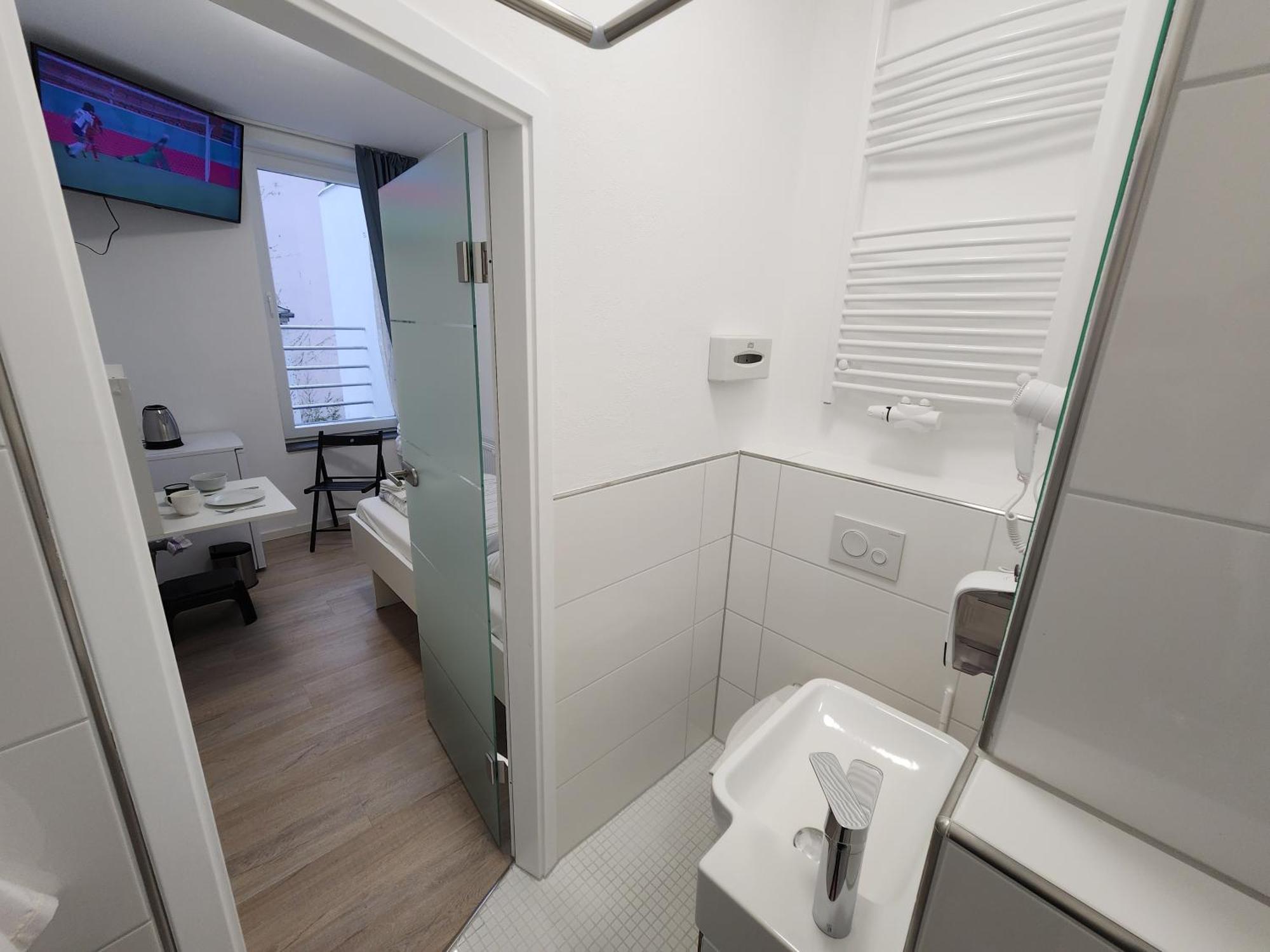 Aparthotel B & L Brémai repülőtér Kültér fotó