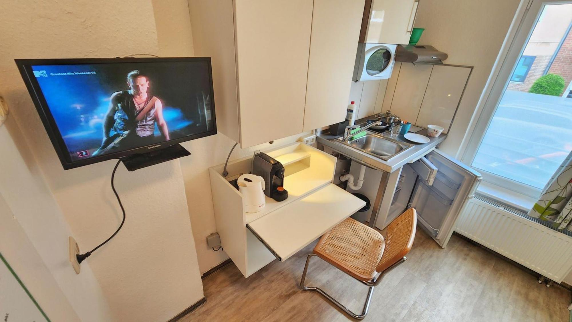 Aparthotel B & L Brémai repülőtér Kültér fotó