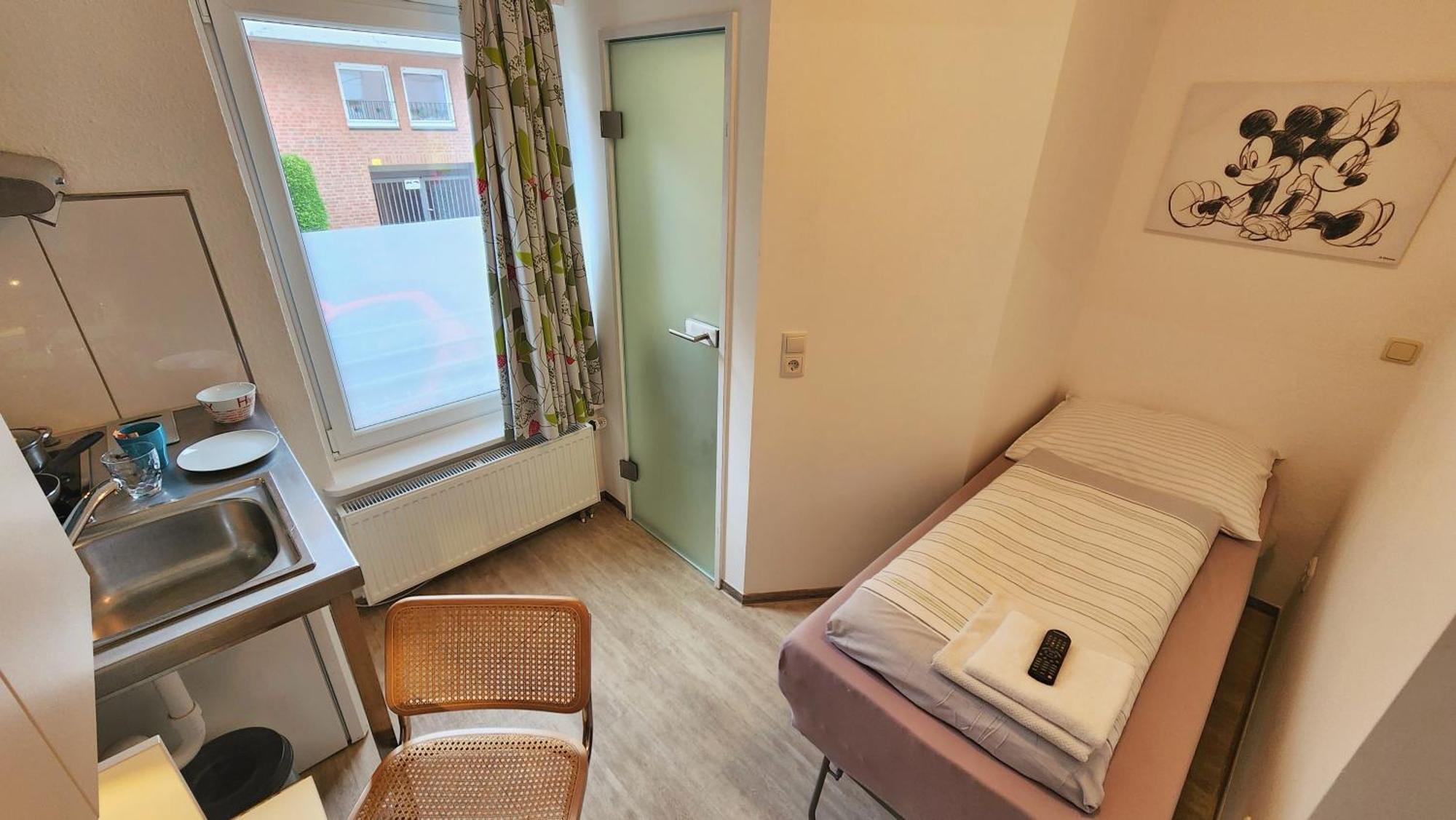 Aparthotel B & L Brémai repülőtér Kültér fotó