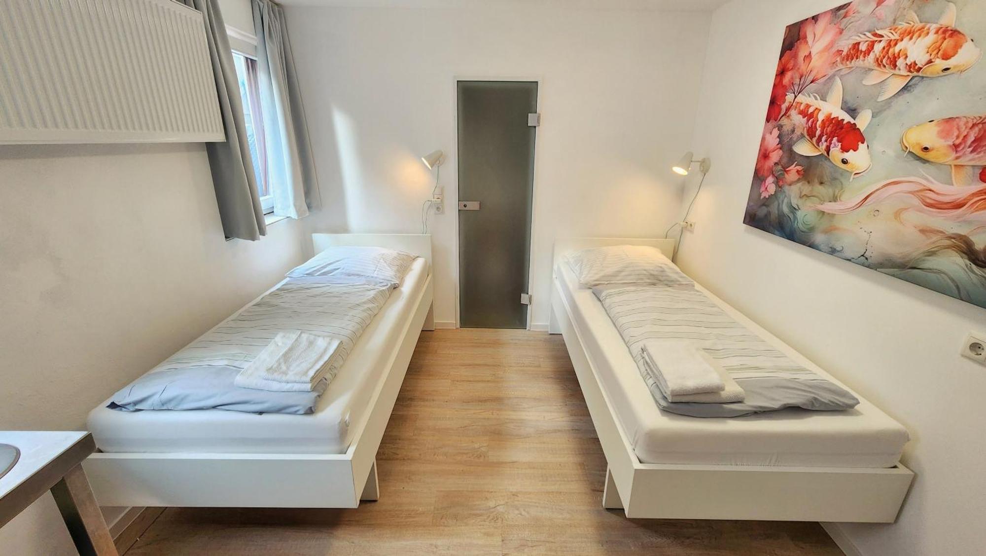 Aparthotel B & L Brémai repülőtér Kültér fotó