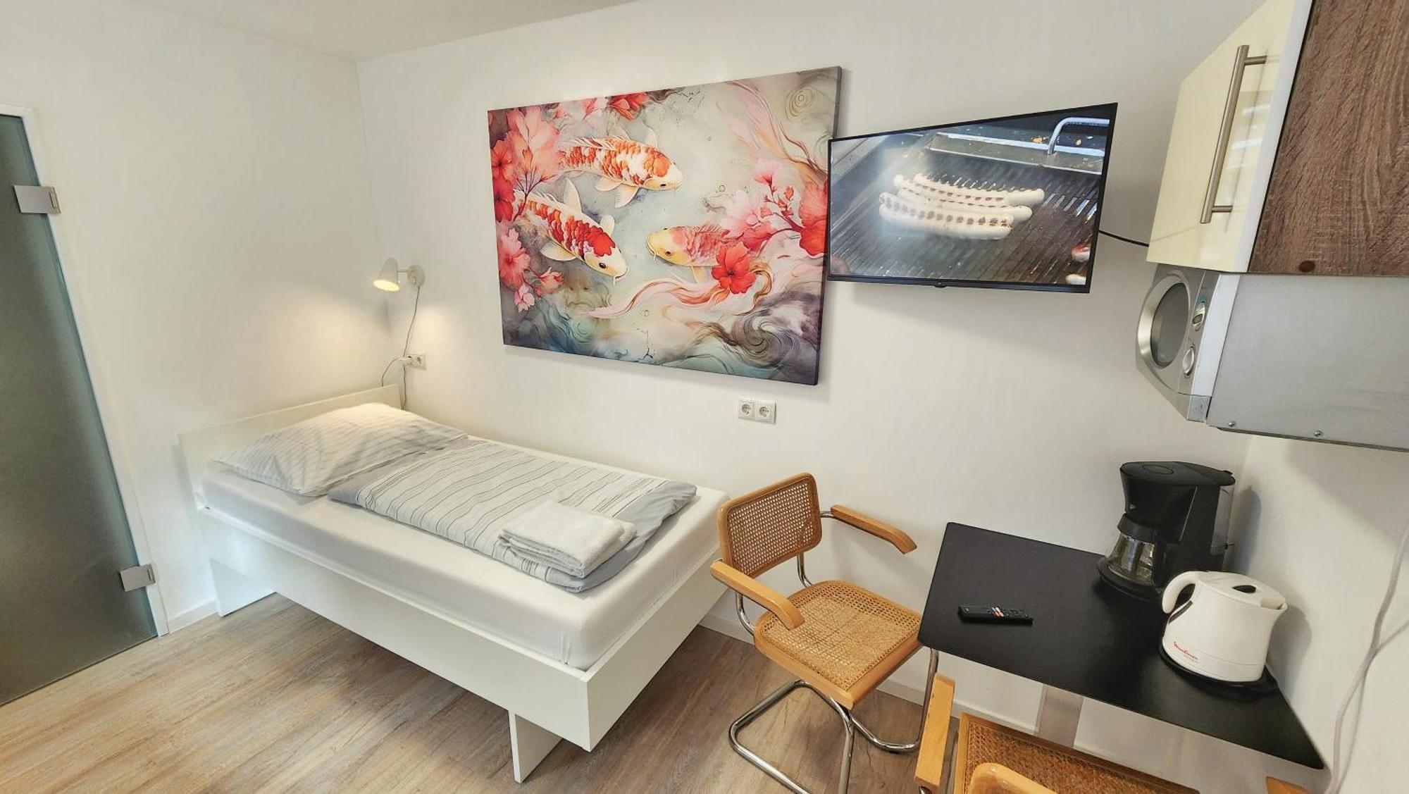 Aparthotel B & L Brémai repülőtér Kültér fotó