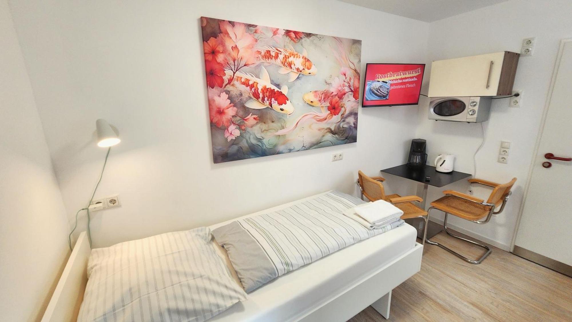 Aparthotel B & L Brémai repülőtér Kültér fotó