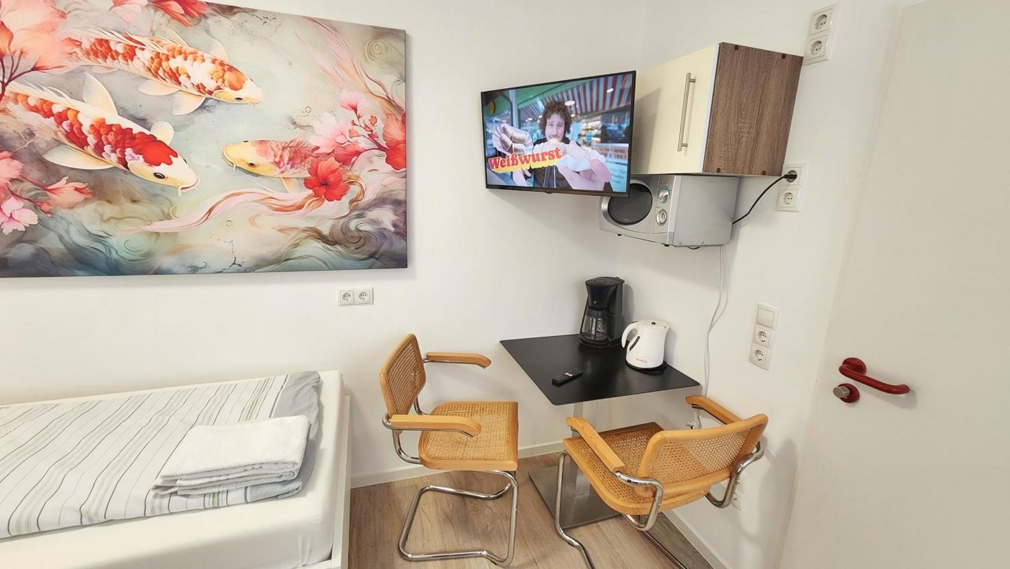 Aparthotel B & L Brémai repülőtér Kültér fotó