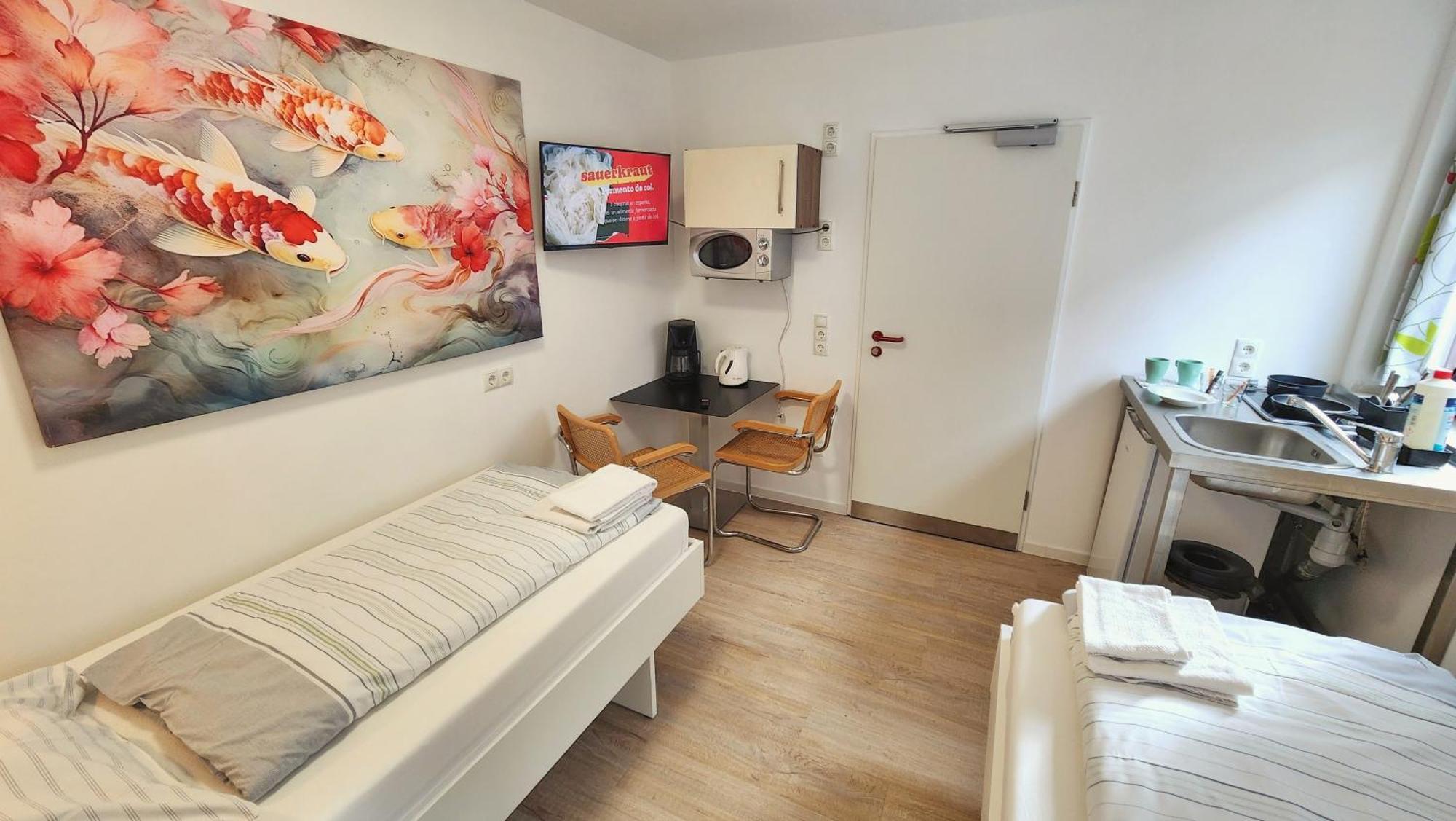 Aparthotel B & L Brémai repülőtér Kültér fotó